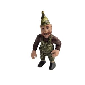 Rare Shrek McFarlane Irish Leprechaun Mini Figure 2001 DreamWorks 1.5"